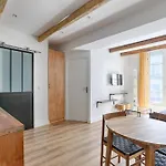Nazareth Sentier II Charming 4P Apartment