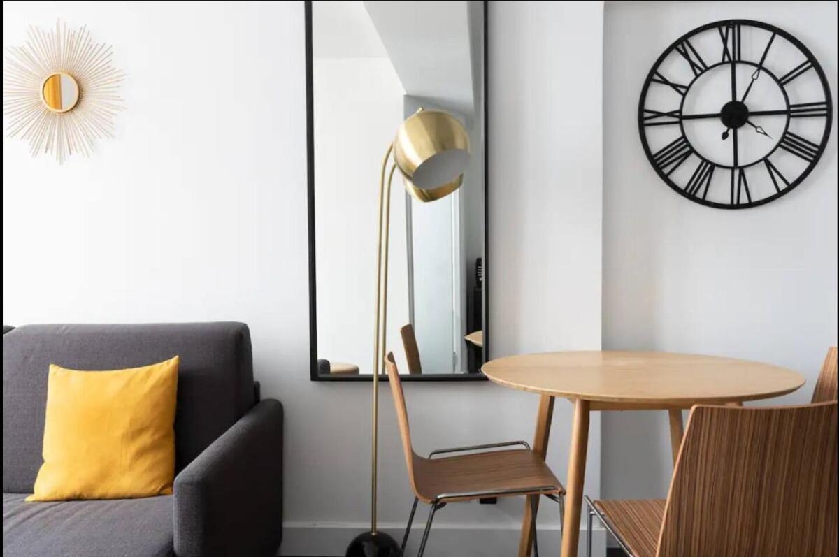 Nazareth Sentier Ii Charming 4p Appartement Paris