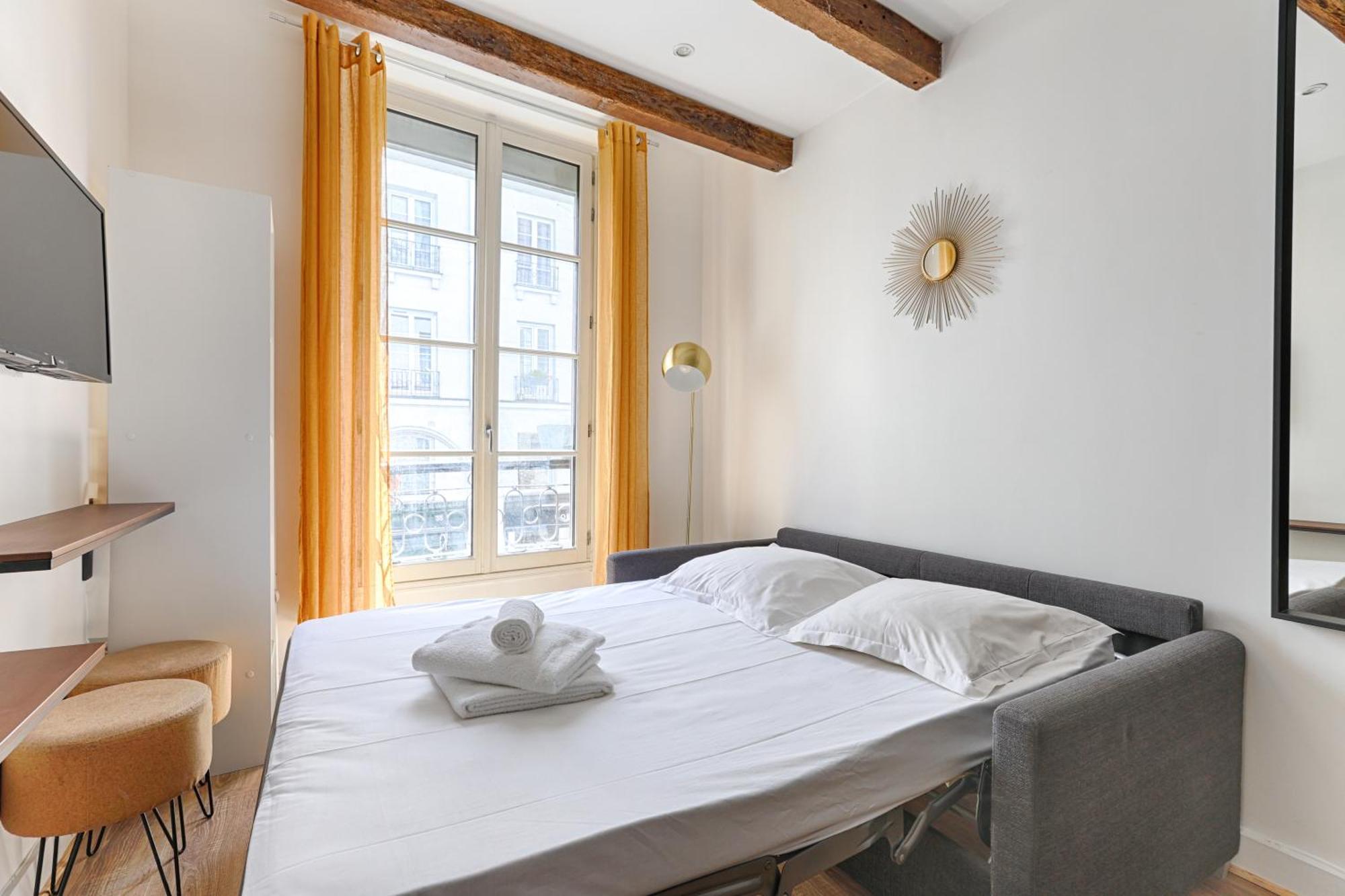 Nazareth Sentier Ii Charming 4p Appartement *