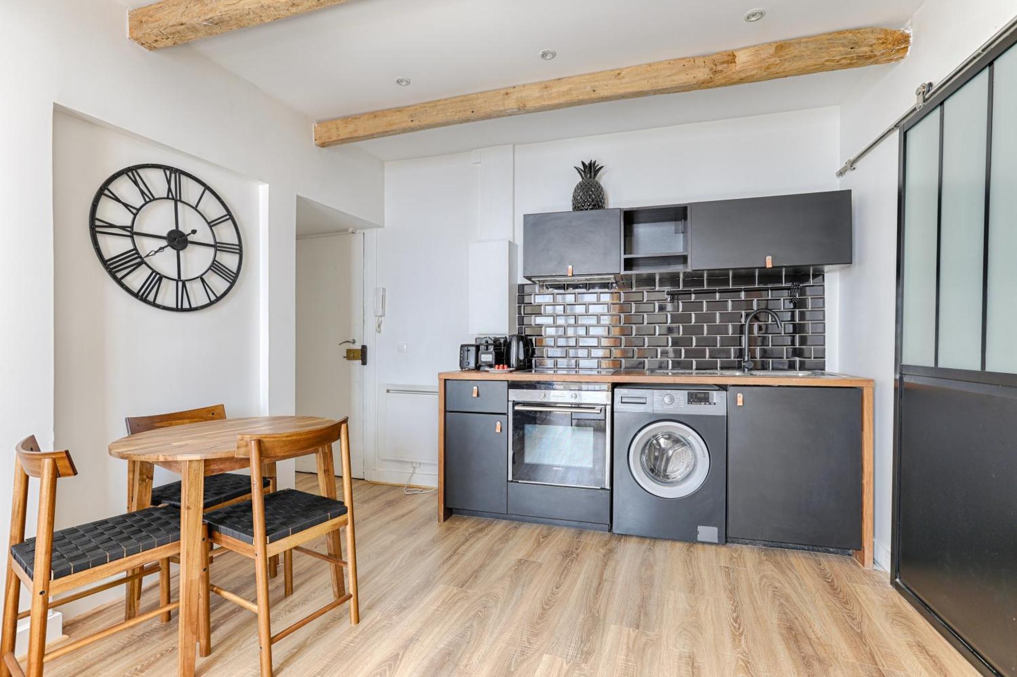 Appartement Nazareth Sentier Ii Charming 4p
