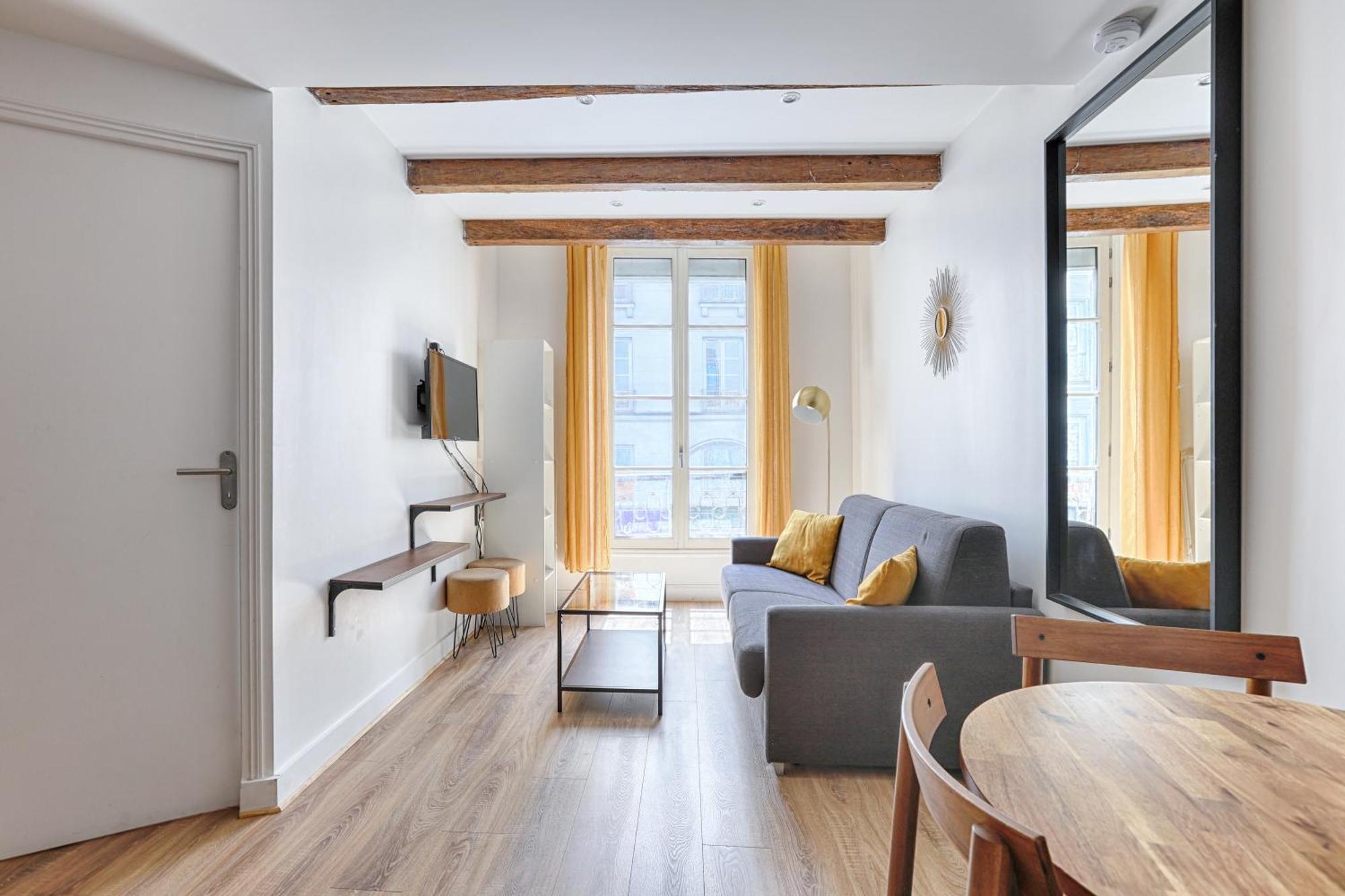 Nazareth Sentier Ii Charming 4p Appartement *