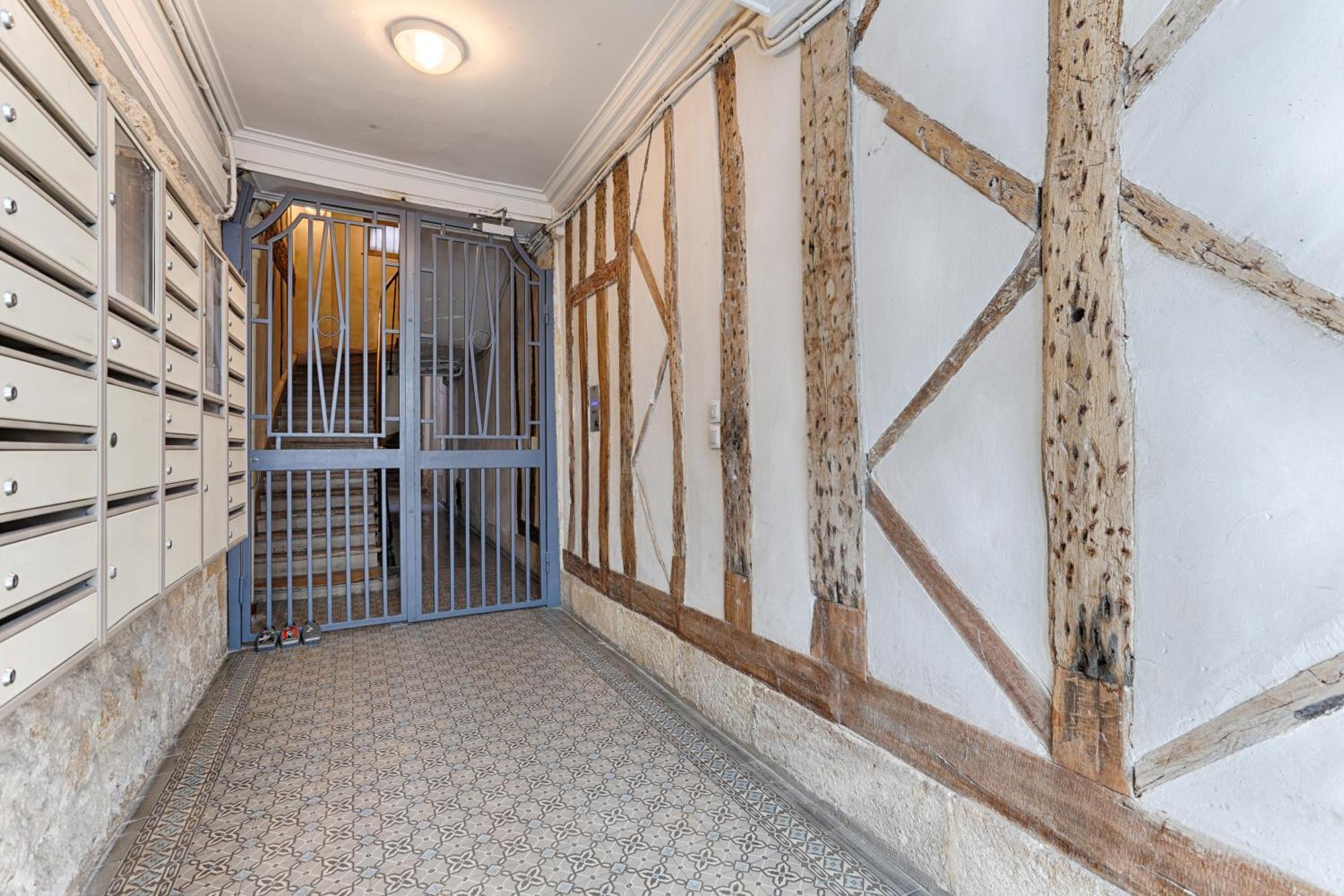 Appartement Nazareth Sentier Ii Charming 4p *
