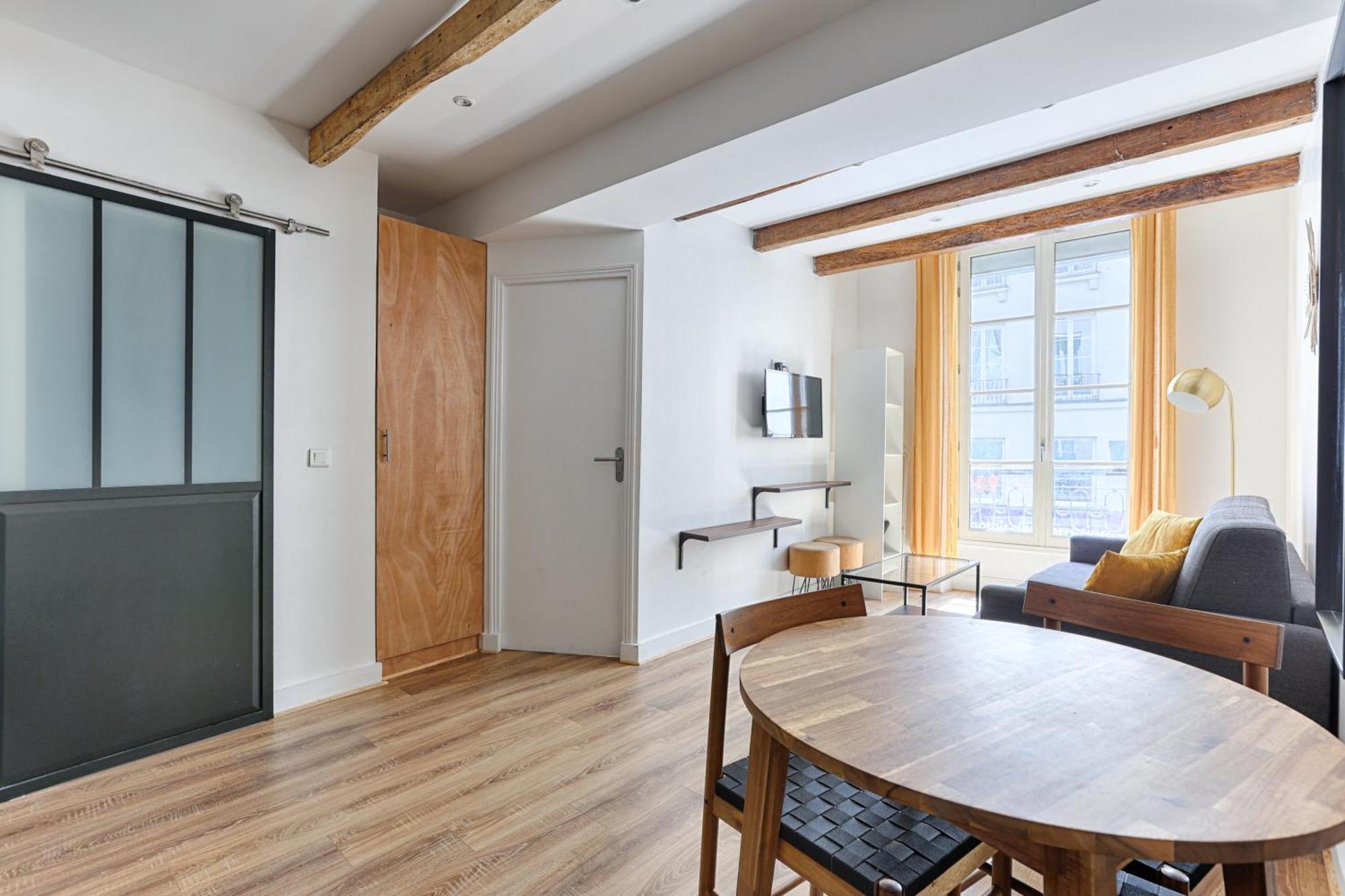 Nazareth Sentier Ii Charming 4p Appartement *