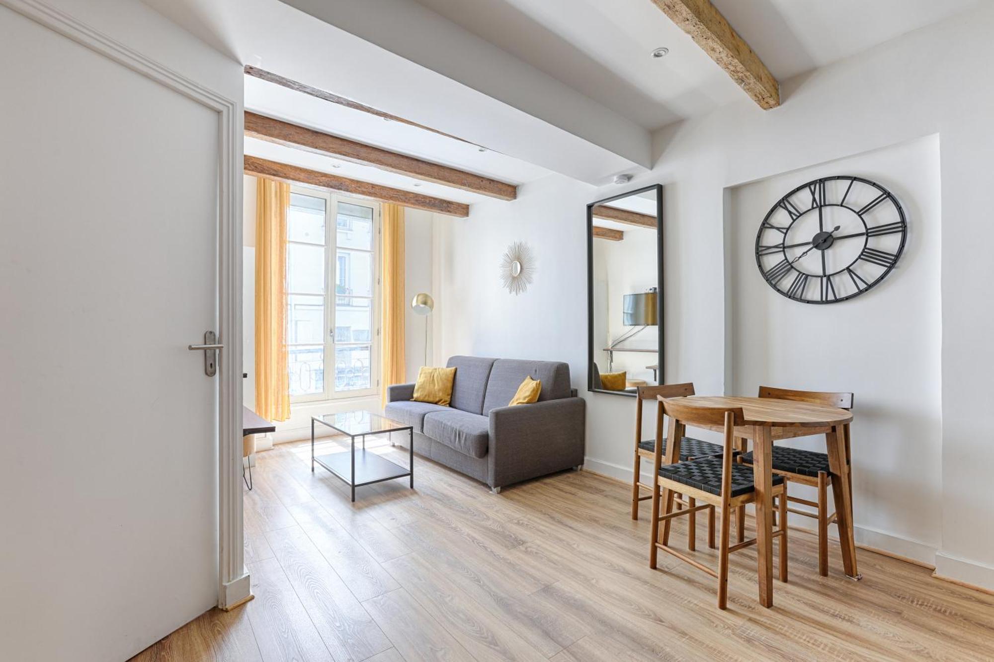 Nazareth Sentier Ii Charming 4p Appartement *